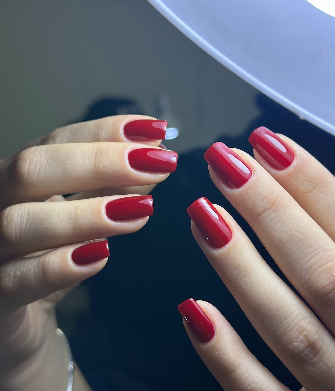 Manicure + Gelish